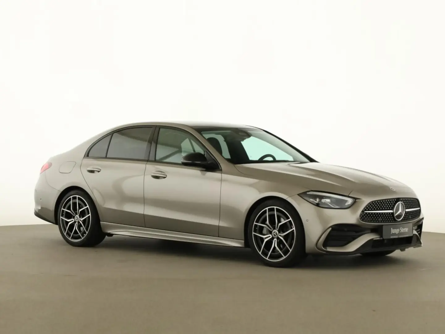 C 300 4M AMG ADV. NIGHT PANO AMBI LED FLA KAMERA