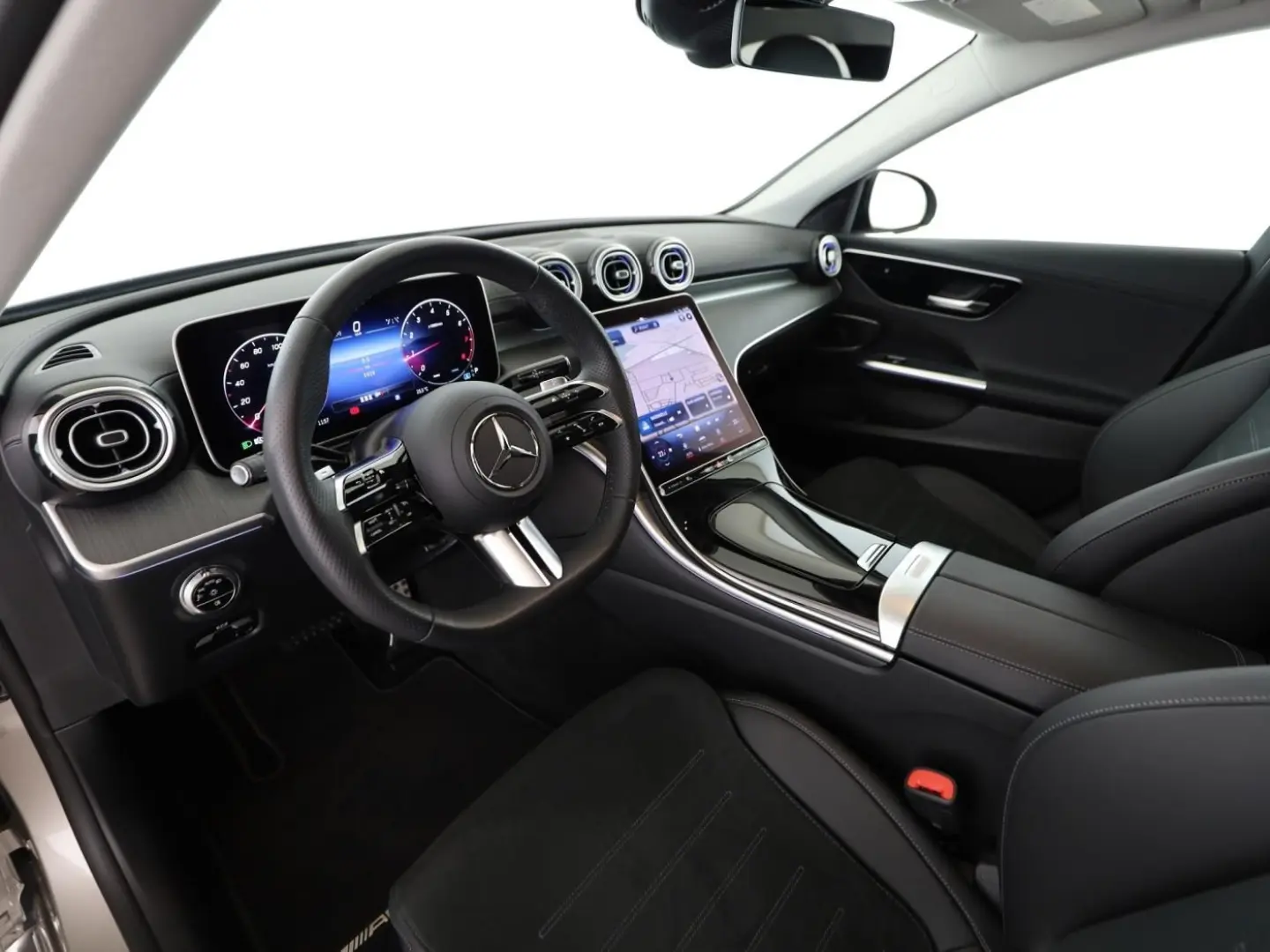 C 300 4M AMG ADV. NIGHT PANO AMBI LED FLA KAMERA