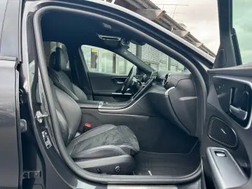 C 300d AMG AHK RFK Ambiente Night SportfahrW