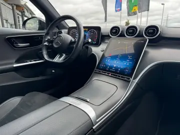 C 300d AMG AHK RFK Ambiente Night SportfahrW