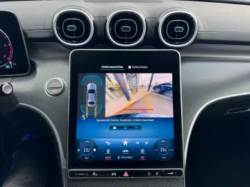 C 300d AMG AHK RFK Ambiente Night SportfahrW