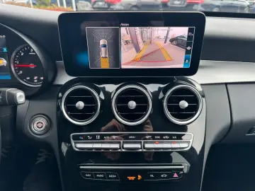 C 300d AMG AHK RFK Ambiente Night SportfahrW