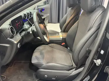 C 220 d Limousine 9G-Tronic Navi Leder LED AHK