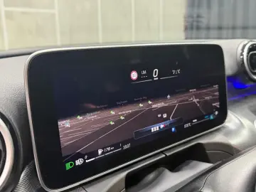 C 220 d Limousine 9G-Tronic Navi Leder LED AHK