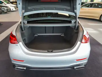 C 200 AMG Line Night Schiebedach Memory Kamera