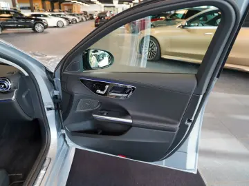 C 200 AMG Line Night Schiebedach Memory Kamera