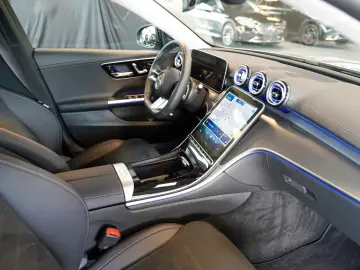 C 200 AMG Line Night Schiebedach Memory Kamera