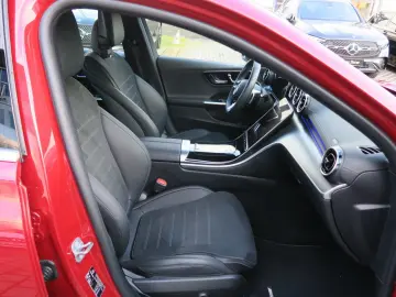 C 200 AMG Line Premium Fahrass-Paket AHK 19 Zoll