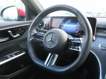 C 200 AMG Line Premium Fahrass-Paket AHK 19 Zoll