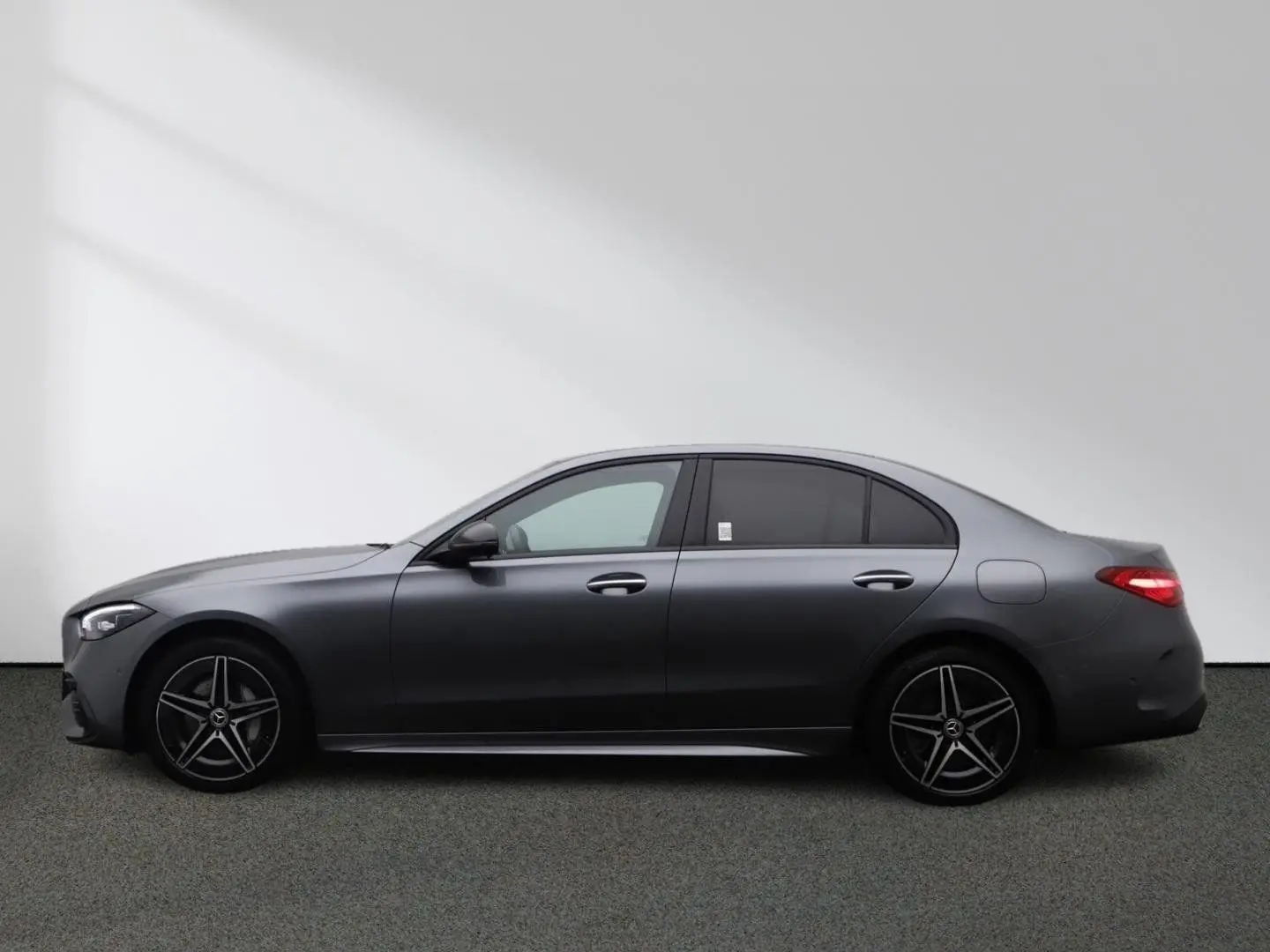 C 300 e AMG Digital-Light 360 -Kamera MBUX AHK