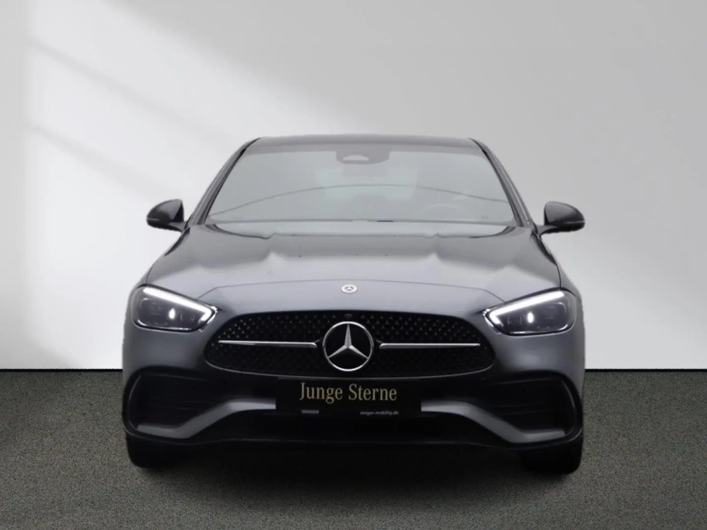 C 300 e AMG Digital-Light 360 -Kamera MBUX AHK