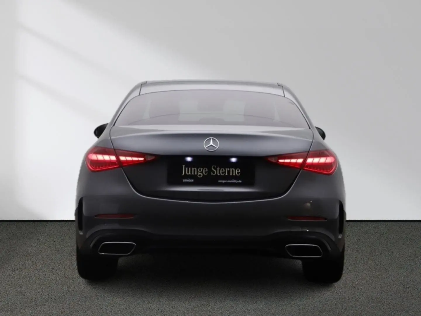 C 300 e AMG Digital-Light 360 -Kamera MBUX AHK