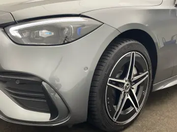 C 300 e AMG Digital-Light 360 -Kamera MBUX AHK