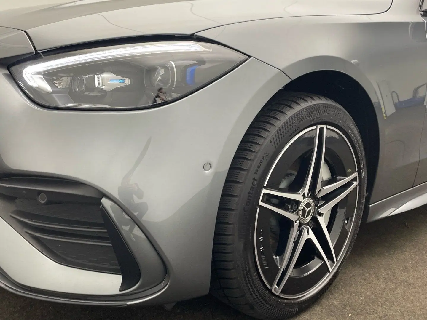 C 300 e AMG Digital-Light 360 -Kamera MBUX AHK