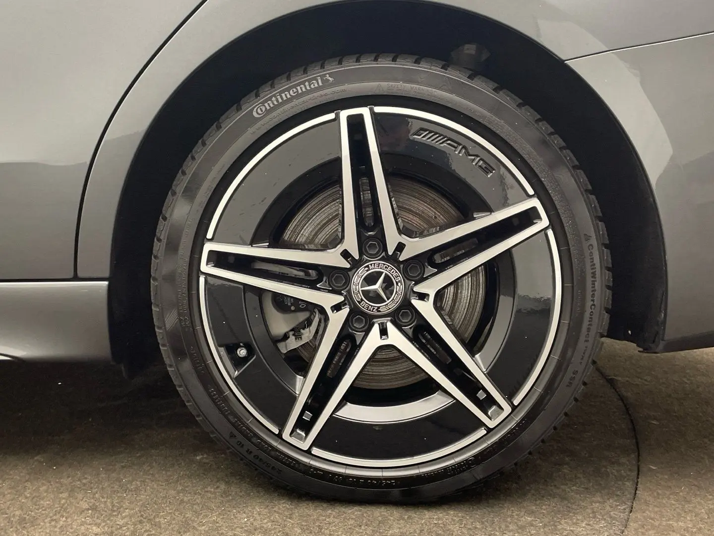 C 300 e AMG Digital-Light 360 -Kamera MBUX AHK