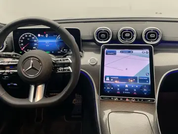 C 300 e AMG Digital-Light 360 -Kamera MBUX AHK