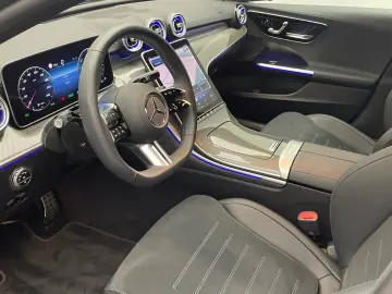 C 300 e AMG Digital-Light 360 -Kamera MBUX AHK