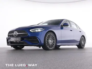 C 220 d AMG MBUX DLight AHK KeylGo Amb 360  19''