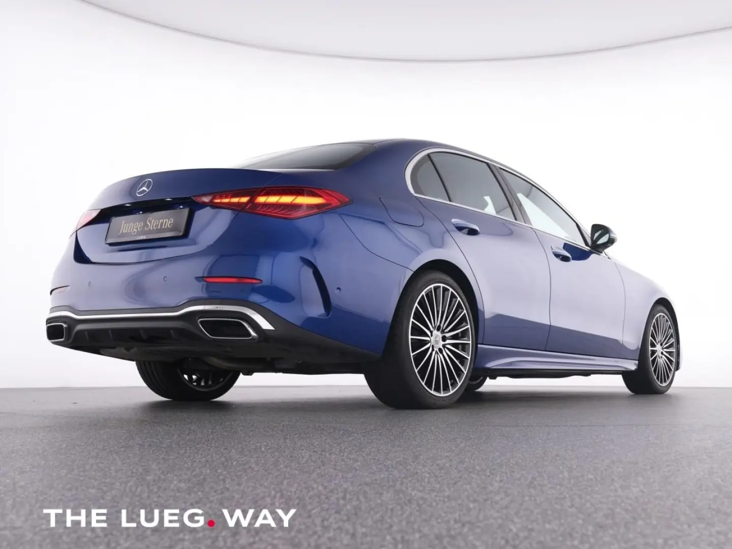 C 220 d AMG MBUX DLight AHK KeylGo Amb 360  19''