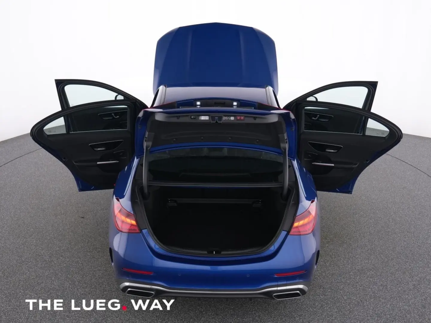 C 220 d AMG MBUX DLight AHK KeylGo Amb 360  19''