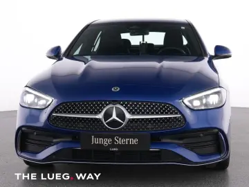 C 220 d AMG MBUX DLight AHK KeylGo Amb 360  19''