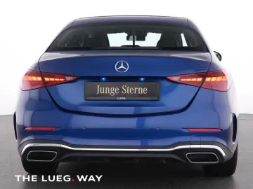 C 220 d AMG MBUX DLight AHK KeylGo Amb 360  19''