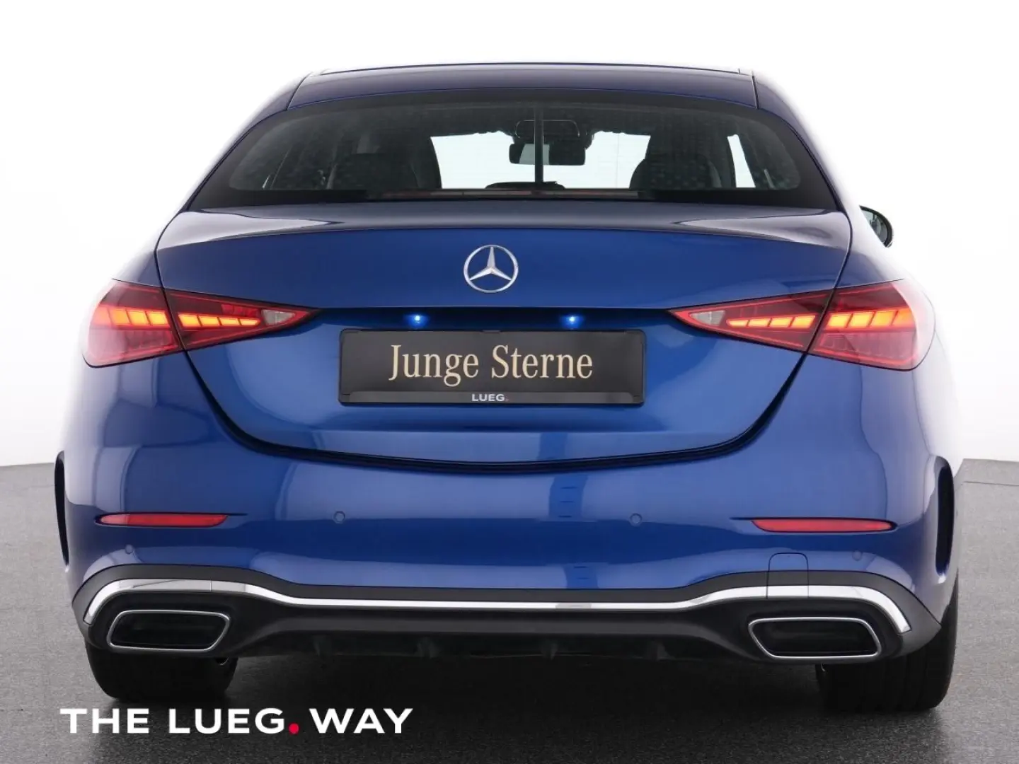 C 220 d AMG MBUX DLight AHK KeylGo Amb 360  19''