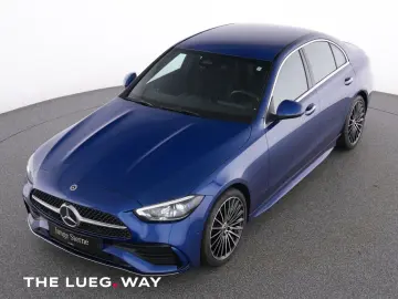 C 220 d AMG MBUX DLight AHK KeylGo Amb 360  19''