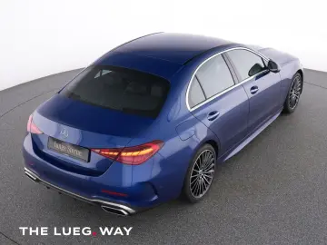 C 220 d AMG MBUX DLight AHK KeylGo Amb 360  19''