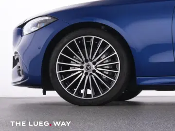 C 220 d AMG MBUX DLight AHK KeylGo Amb 360  19''