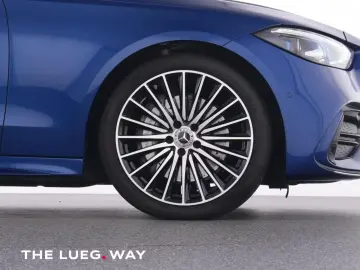 C 220 d AMG MBUX DLight AHK KeylGo Amb 360  19''