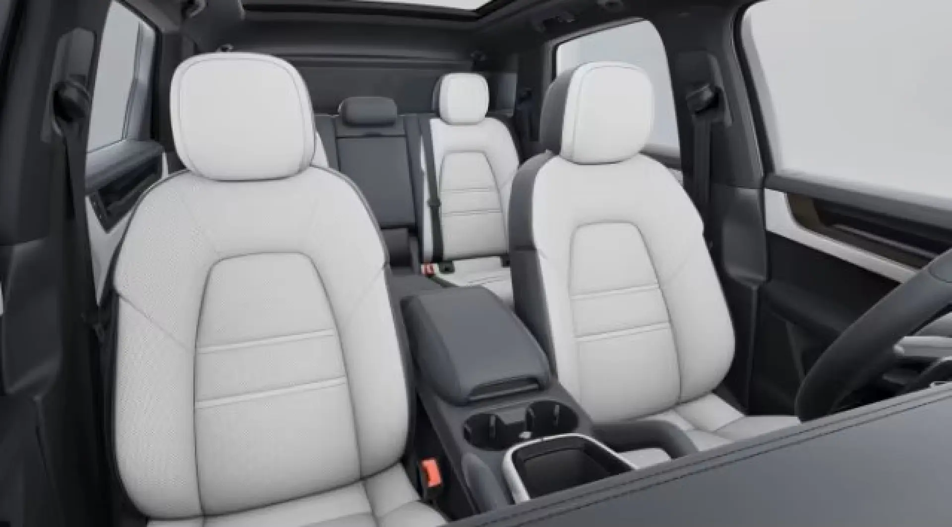 Cayenne E-Hybrid BOSE PANO HD-MATRIX Pass Display