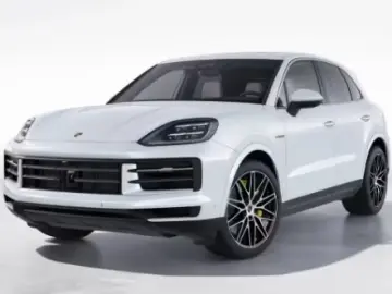 Cayenne E-Hybrid BOSE PANO HD-MATRIX Pass Display