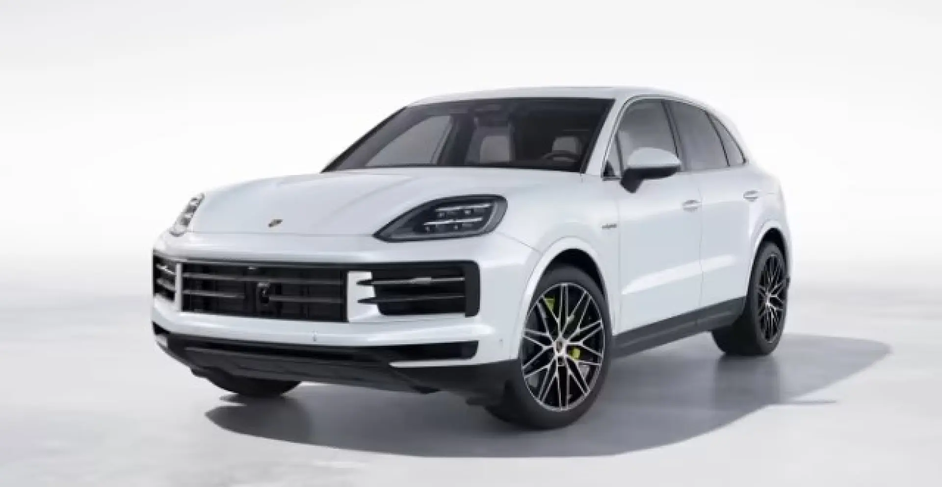 Cayenne E-Hybrid BOSE PANO HD-MATRIX Pass Display