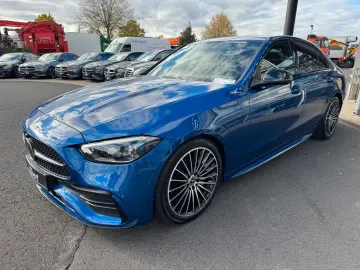 C 300d AMG Burmester Distr Digital 360