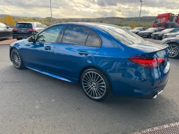 C 300d AMG Burmester Distr Digital 360