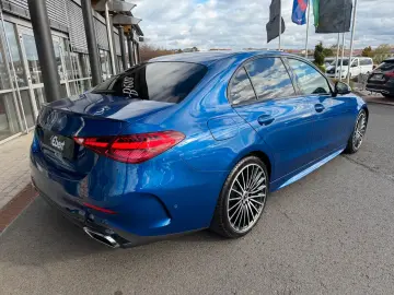 C 300d AMG Burmester Distr Digital 360