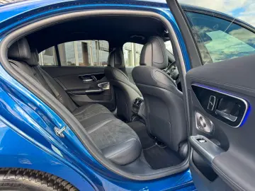 C 300d AMG Burmester Distr Digital 360