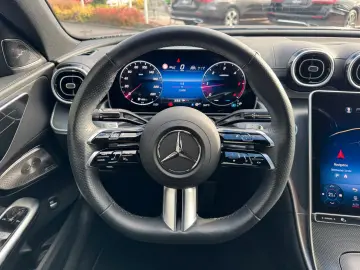 C 300d AMG Burmester Distr Digital 360