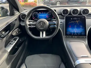 C 300d AMG Burmester Distr Digital 360
