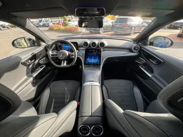 C 300d AMG Burmester Distr Digital 360