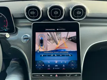 C 300d AMG Burmester Distr Digital 360