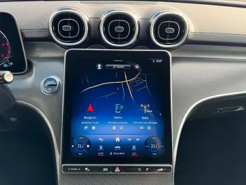 C 300d AMG Burmester Distr Digital 360