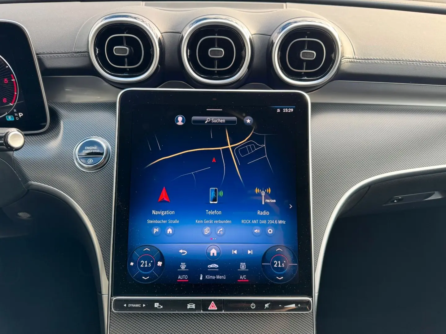 C 300d AMG Burmester Distr Digital 360