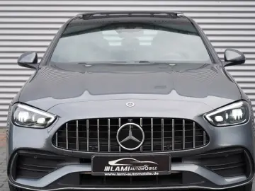 C220d 2x AMG PREMIUM  PANO HUD 360 AHK