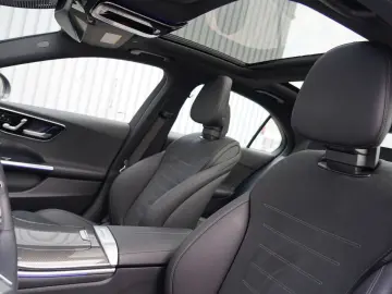 C220d 2x AMG PREMIUM  PANO HUD 360 AHK