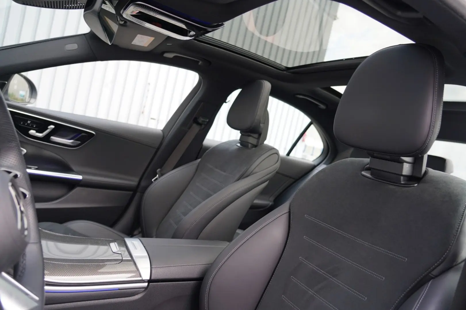 C220d 2x AMG PREMIUM  PANO HUD 360 AHK