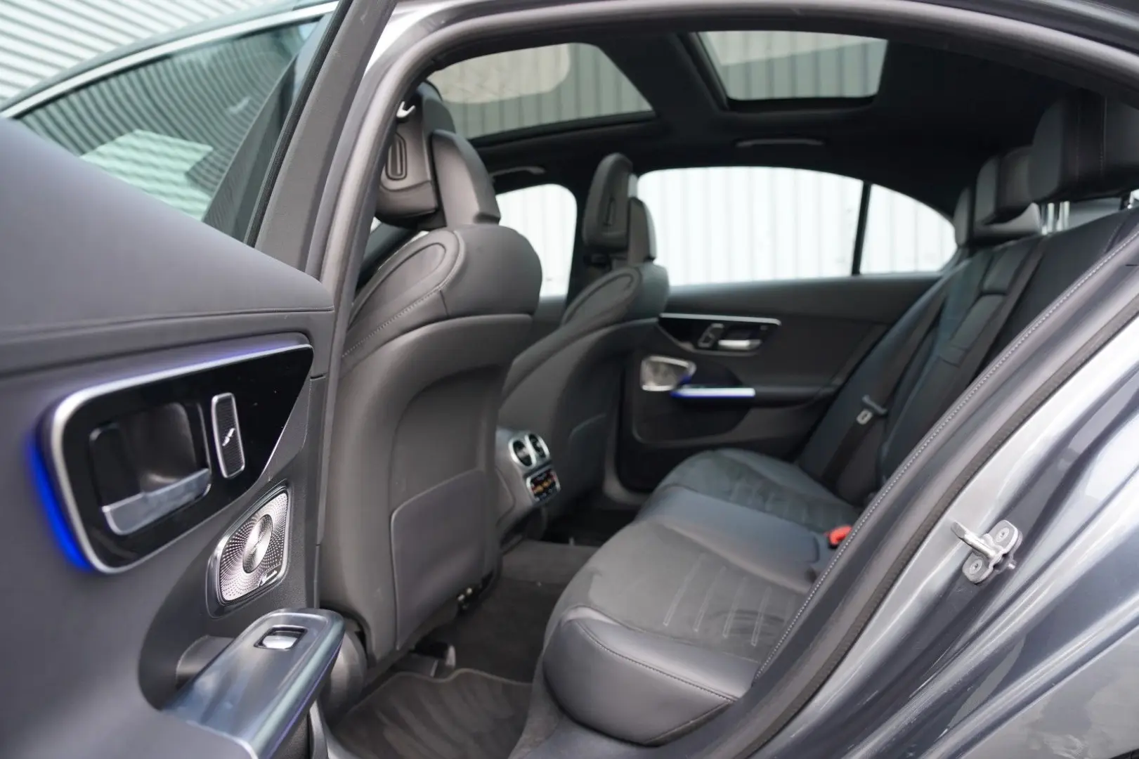 C220d 2x AMG PREMIUM  PANO HUD 360 AHK