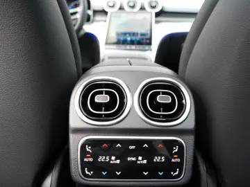 C220d 2x AMG PREMIUM  PANO HUD 360 AHK