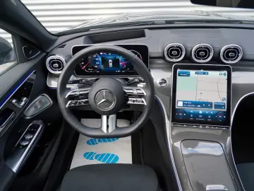 C220d 2x AMG PREMIUM  PANO HUD 360 AHK